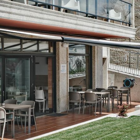 Hotel Mardevela Sanxenxo Eksteriør bilde