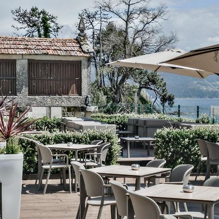 Hotel Mardevela Sanxenxo Eksteriør bilde