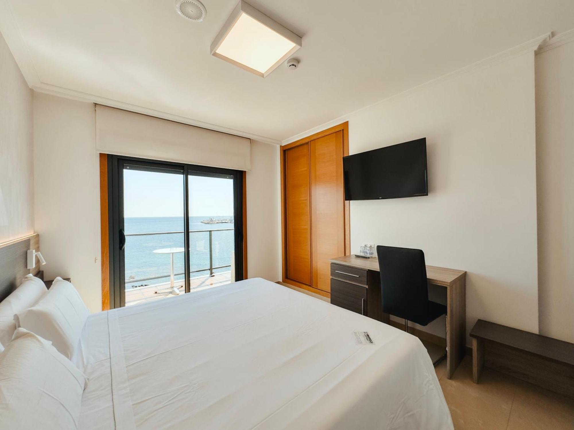 Hotel Mardevela Sanxenxo Eksteriør bilde