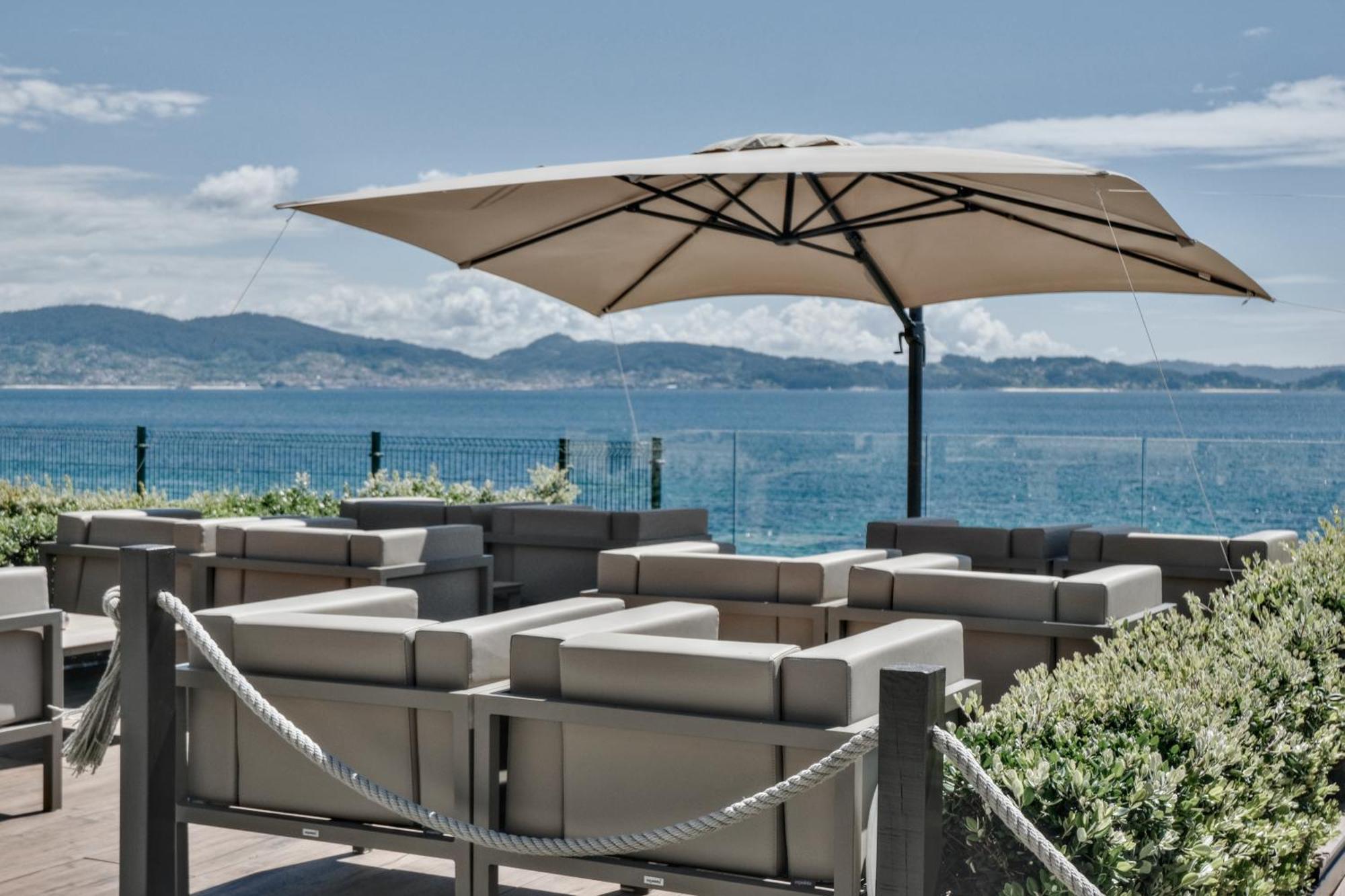 Hotel Mardevela Sanxenxo Eksteriør bilde