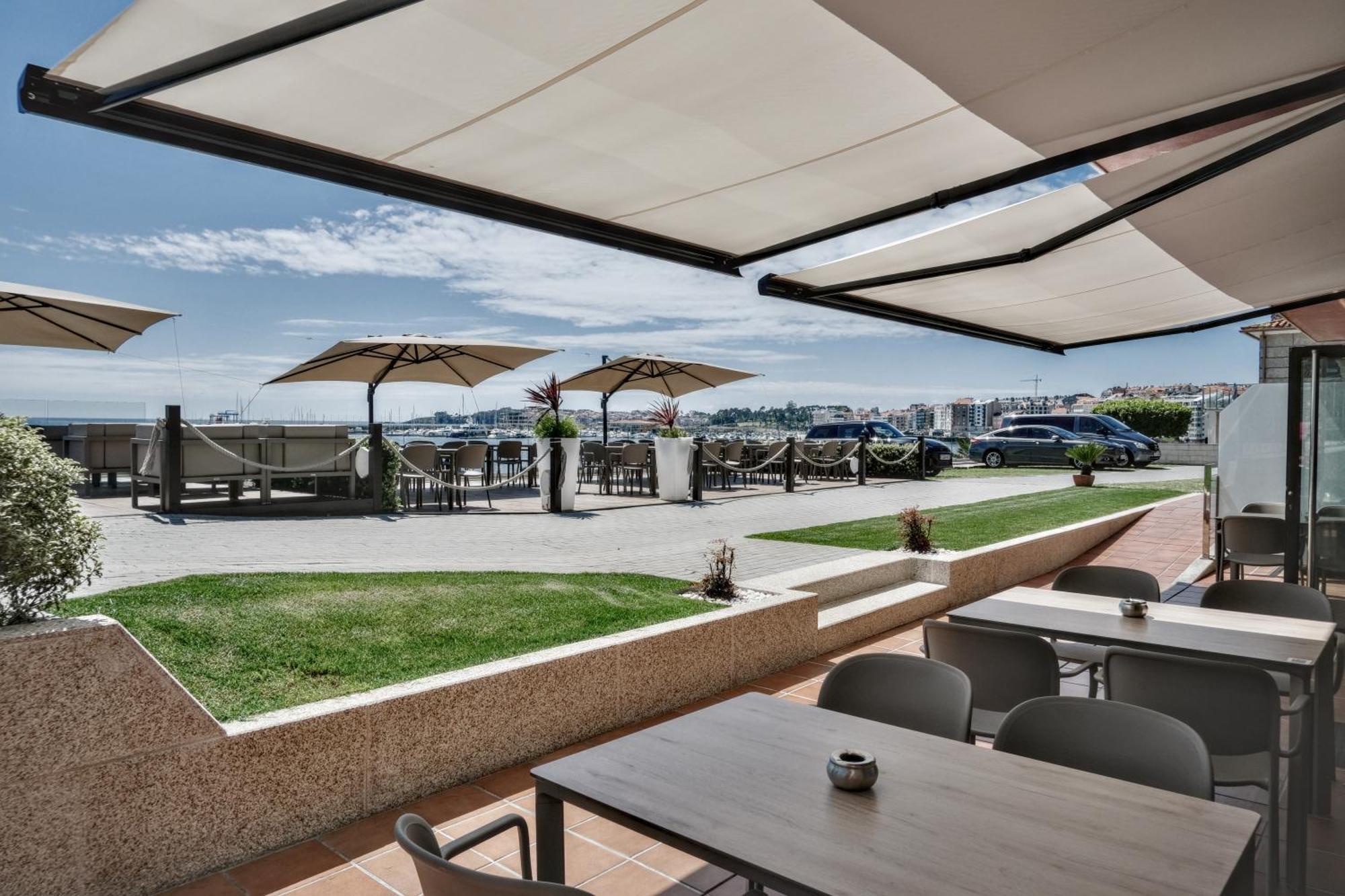 Hotel Mardevela Sanxenxo Eksteriør bilde