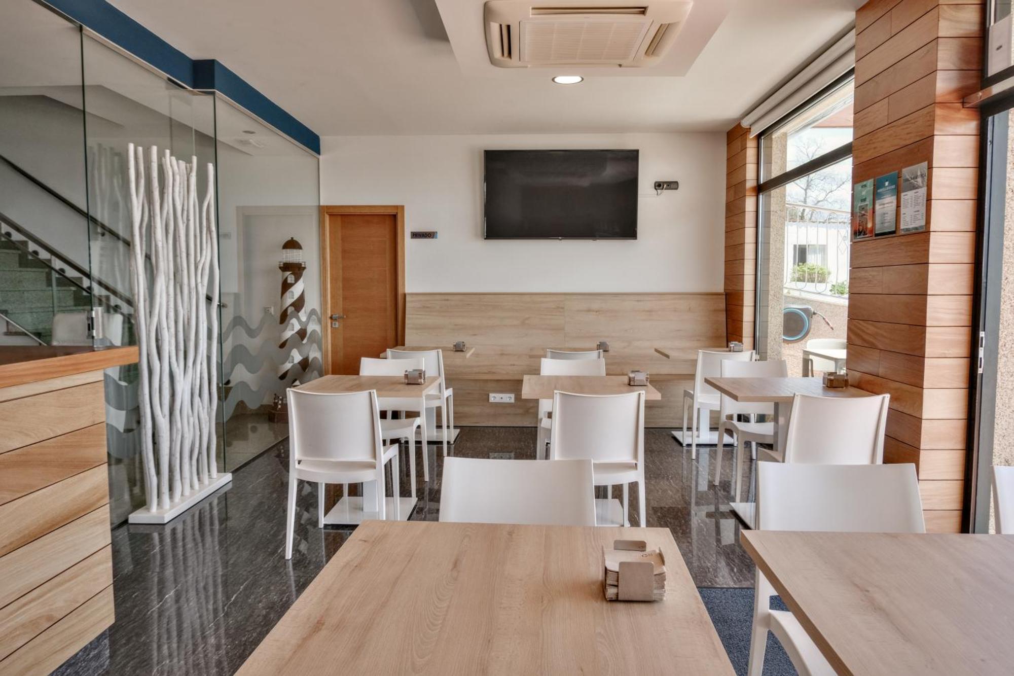 Hotel Mardevela Sanxenxo Eksteriør bilde