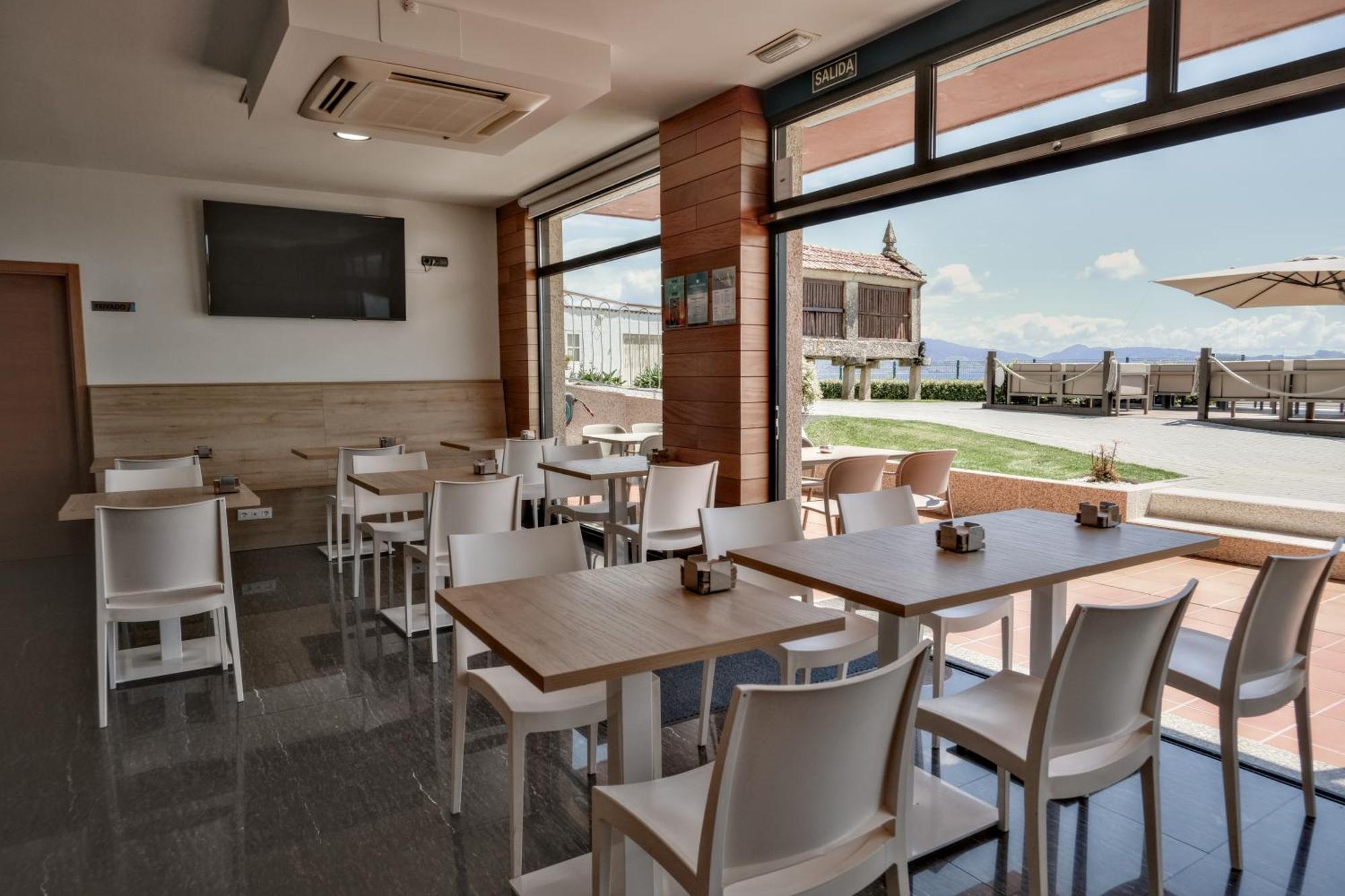 Hotel Mardevela Sanxenxo Eksteriør bilde