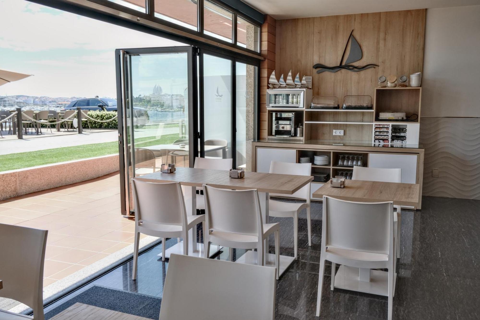Hotel Mardevela Sanxenxo Eksteriør bilde